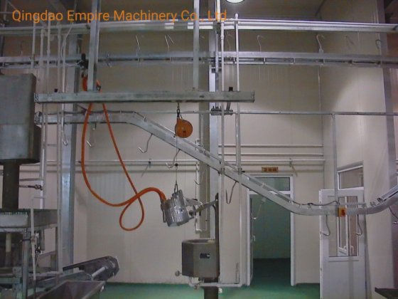 牛屠殺ライン往復式胸骨切断鋸牛屠殺場設備農業機械用