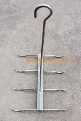 材质优良的羊钩屠宰设备