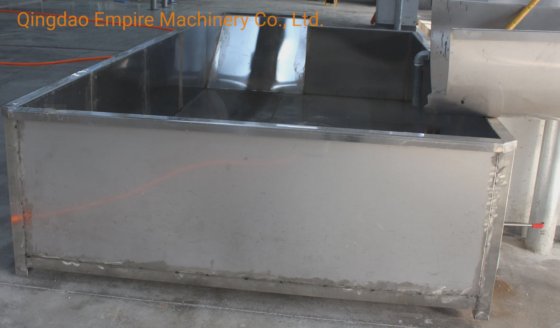 用于肉类加工生产线的生猪屠宰设备的 Eme 生产的猪胴体电动烫毛槽屠宰场，材料质量好