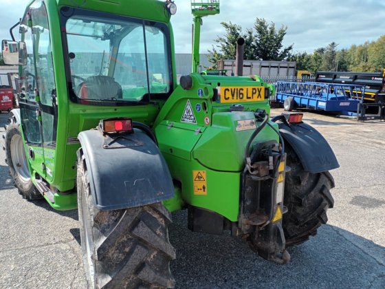 Merlo 32.6 16 Reg