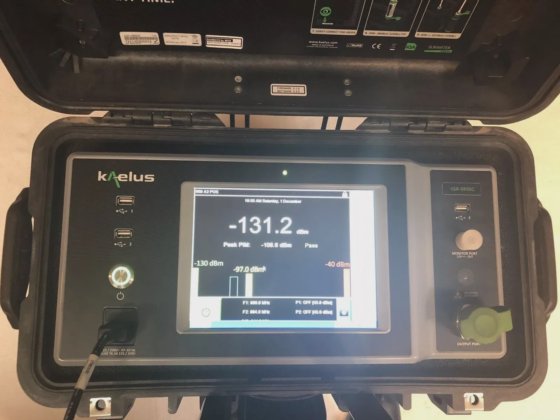 KAELUS iQA SERIES PASSIVE INTERMODULATION