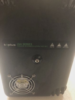 KAELUS iQA SERIES PASSIVE INTERMODULATION