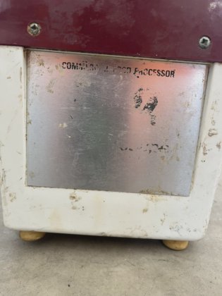 Robot Coupe R2 Combination Processor