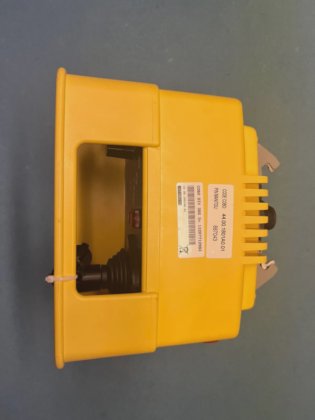 Manitou Controller Push Button Control