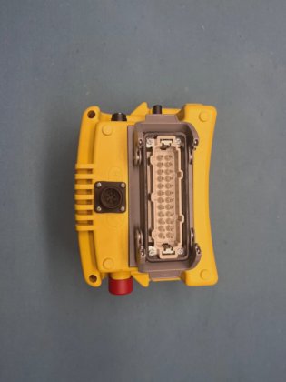 Manitou Controller Push Button Control