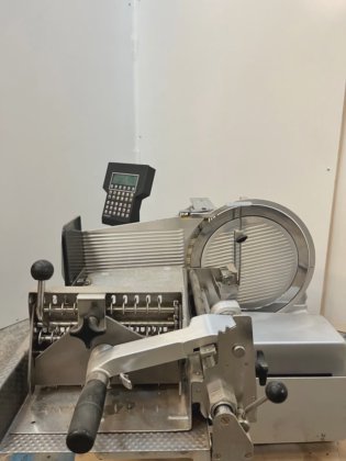 Bizerba Meat Slicer A404 DIGITAL