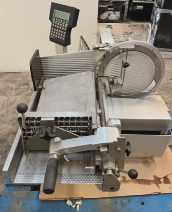 Bizerba Meat Slicer A404 DIGITAL