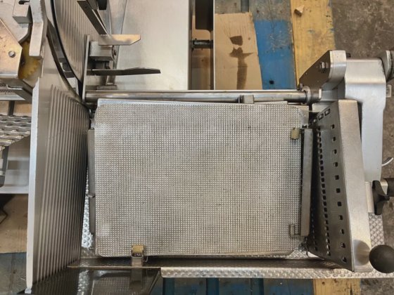 Bizerba Meat Slicer A404 DIGITAL