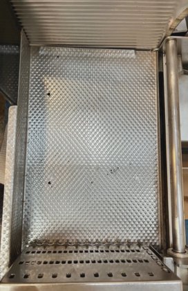 Bizerba Meat Slicer A404 DIGITAL