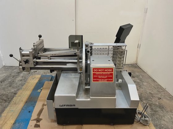 Bizerba Meat Slicer A404 DIGITAL