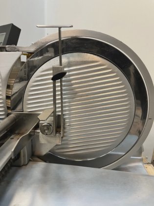 Bizerba Meat Slicer A404 DIGITAL
