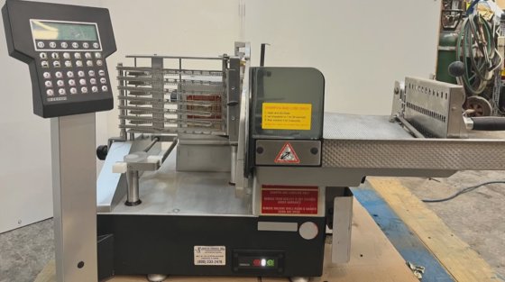 Bizerba Meat Slicer A404 DIGITAL