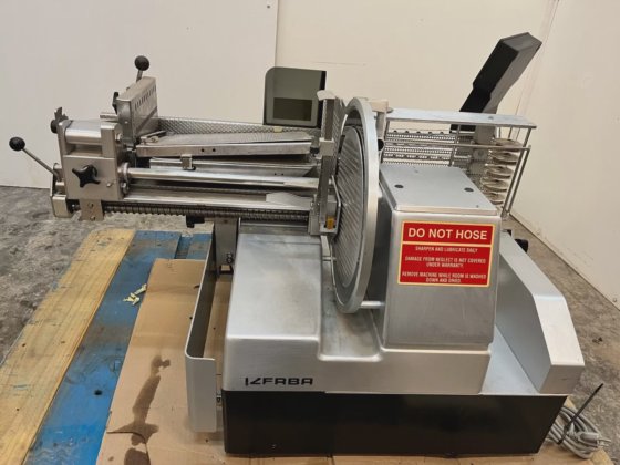 Bizerba Meat Slicer A404 DIGITAL