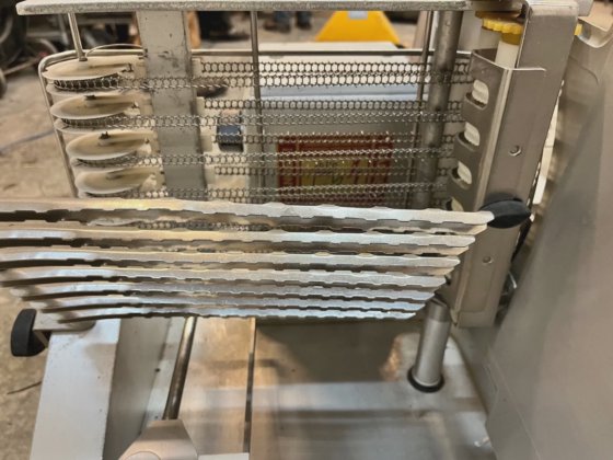Bizerba Meat Slicer A404 DIGITAL