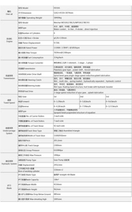 HD16S 超湿地型推土机