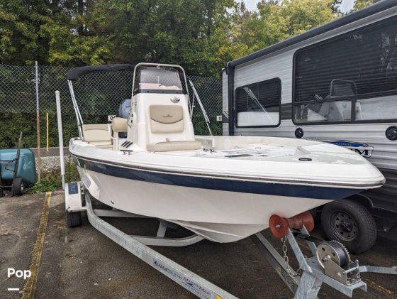 2022 NauticStar 195 XTS