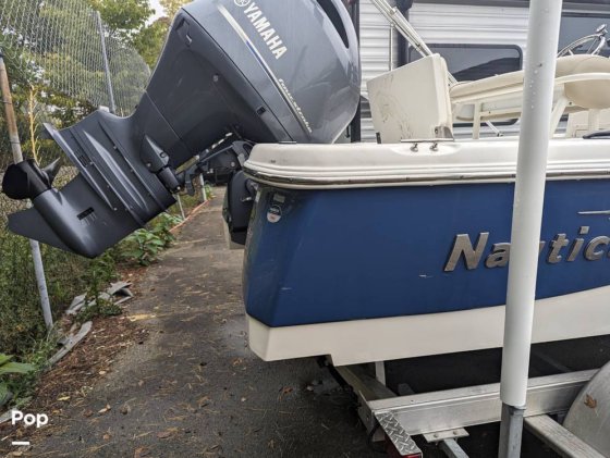 2022 NauticStar 195 XTS