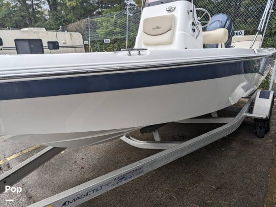 2022 NauticStar 195 XTS