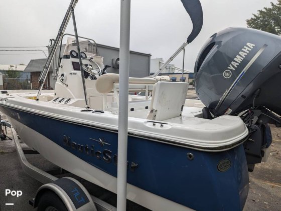 2022 NauticStar 195 XTS