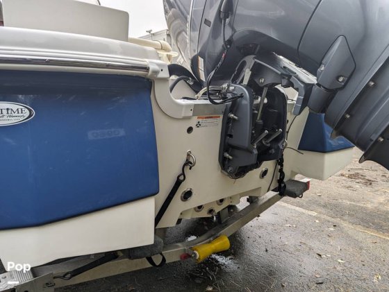 2022 NauticStar 195 XTS