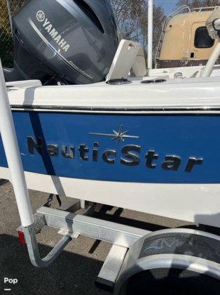 2022 NauticStar 195 XTS