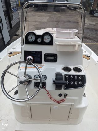2022 NauticStar 195 XTS