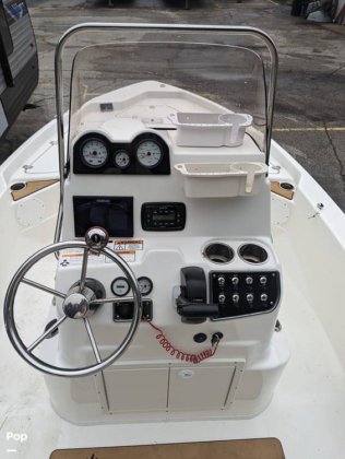 2022 NauticStar 195 XTS