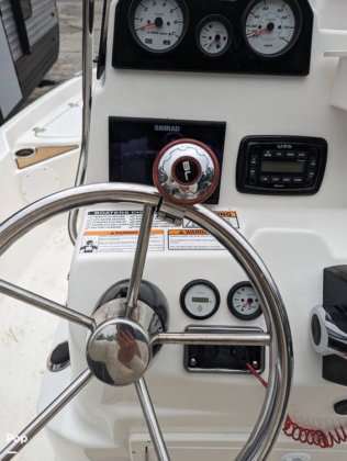 2022 NauticStar 195 XTS