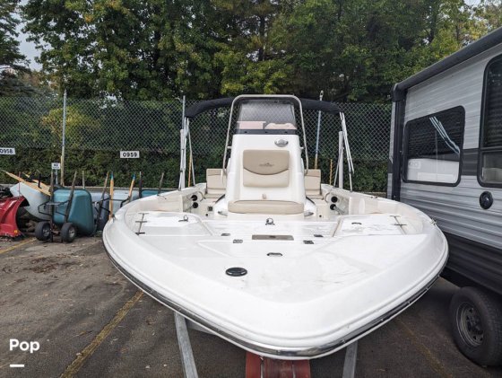 2022 NauticStar 195 XTS