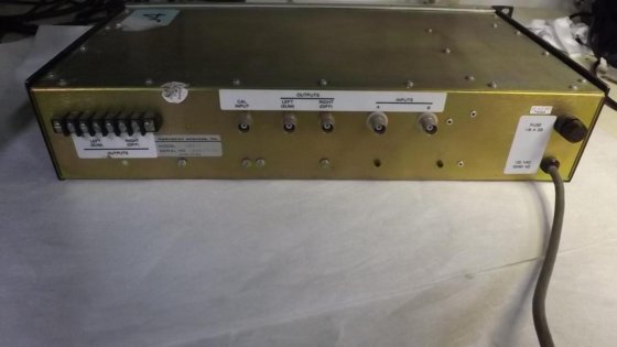 MODULATION SCIENCES SRD-1 STEREO REFERENCE