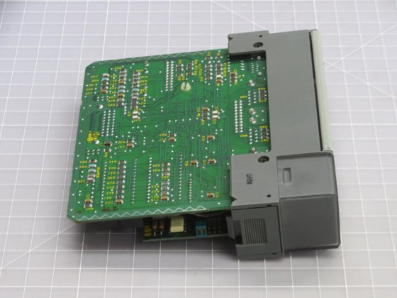 ALLEN BRADLEY 1746-BAS BASIC MODULE,