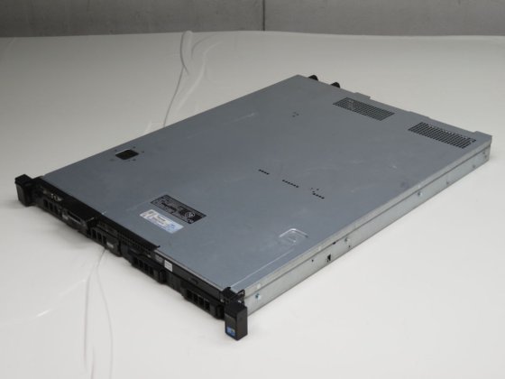 DELL E07S002 POWEREDGE SERVER RACK