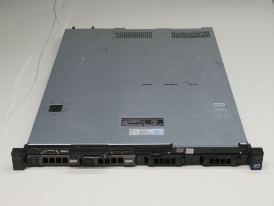 DELL E07S002 POWEREDGE SERVER RACK