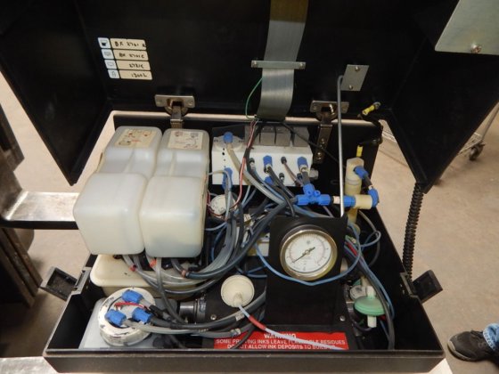 DOMINO CODEBOX 2 AUTO INKJET