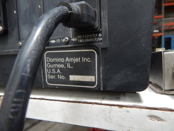 DOMINO CODEBOX 2 AUTO INKJET
