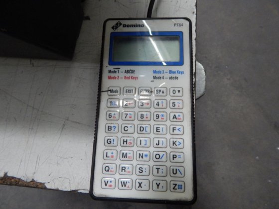 DOMINO CODEBOX 2 AUTO INKJET