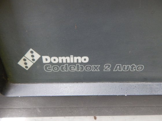 DOMINO CODEBOX 2 AUTO INKJET