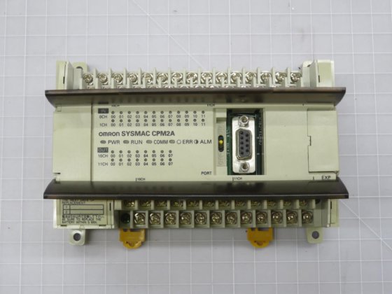 CONTROLLER PROGRAMABLE MICRO OMRON SYSMAC