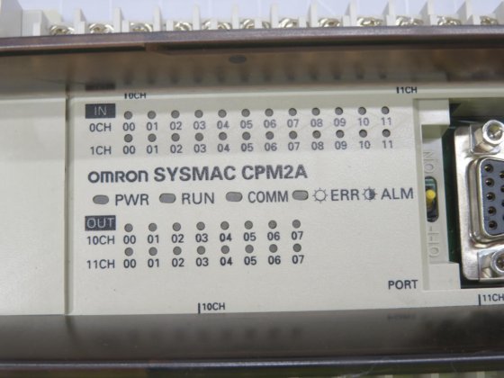 CONTROLLER PROGRAMABLE MICRO OMRON SYSMAC