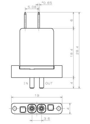 BMT Shape Memory Alloy Ventil