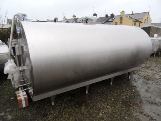 Mueller 0-2500 10,000Litre