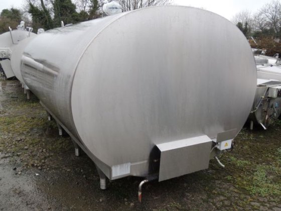 Mueller 0-2500 10,000Litre