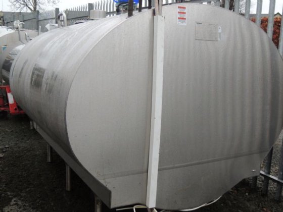 Mueller 0-1350 sentry lll 5000Litre