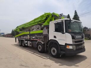 2020款中联重科斯堪尼亚底盘混凝土泵