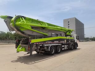 2020款中联重科斯堪尼亚底盘混凝土泵