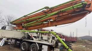 2015年中联重科49米奔驰底盘混凝土泵