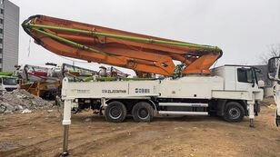 2015年中联重科49米奔驰底盘混凝土泵