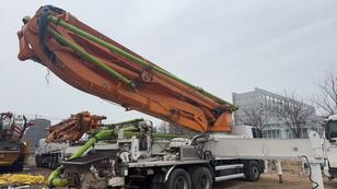 2015年中联重科49米奔驰底盘混凝土泵