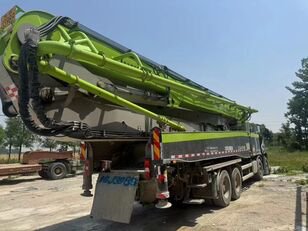 2022年中联重科62米底盘奔驰混凝土泵