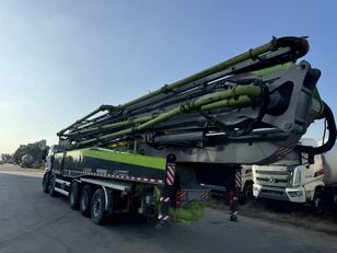 2021年中联重科67米斯堪尼亚底盘混凝土泵